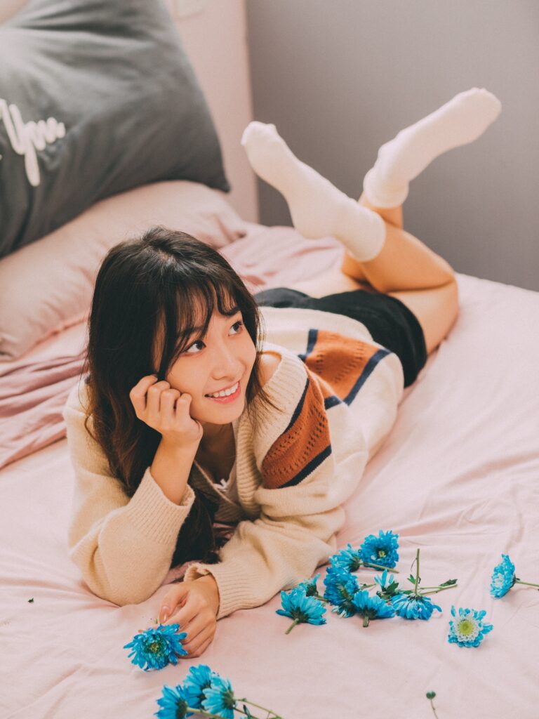 秋天就是毛衣的季节