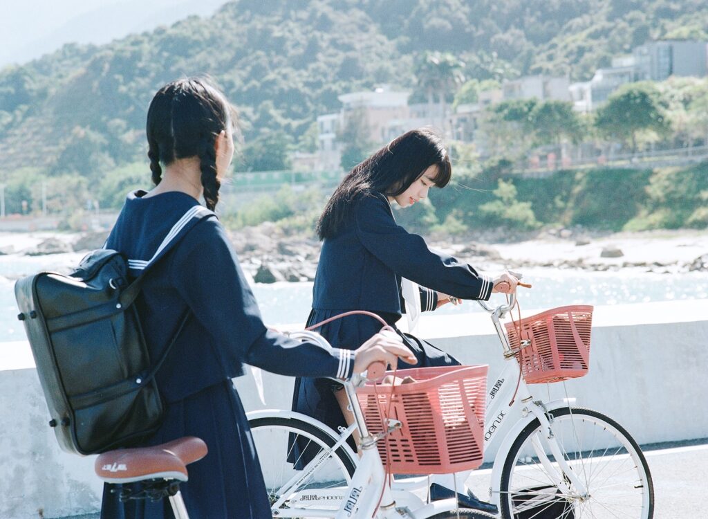 这也是你的青春