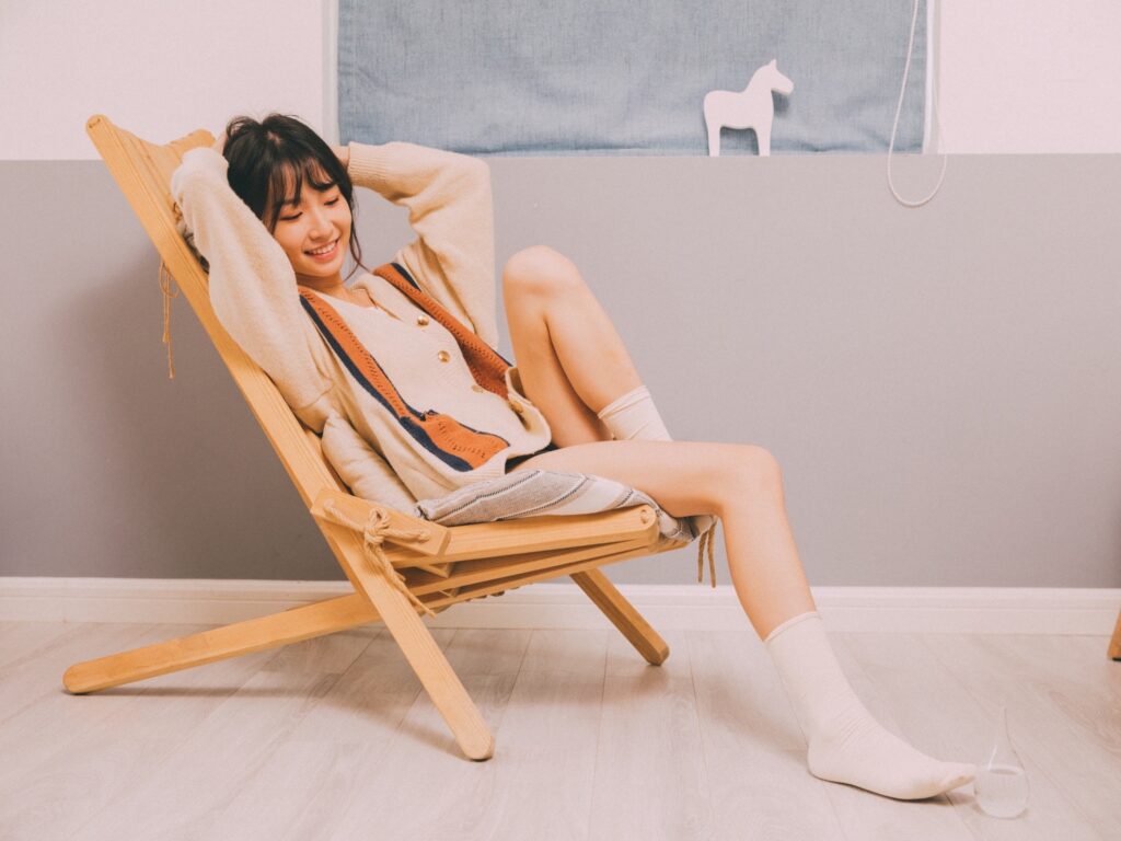 秋天就是毛衣的季节