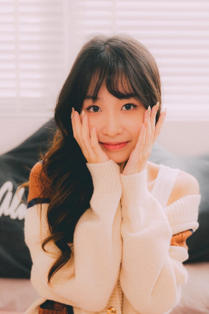 秋天就是毛衣的季节