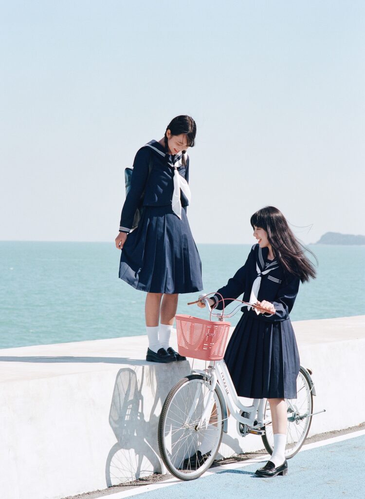 这也是你的青春