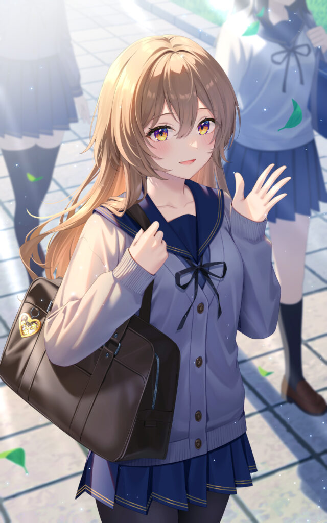 人间归离复归离，借一浮生逃浮生