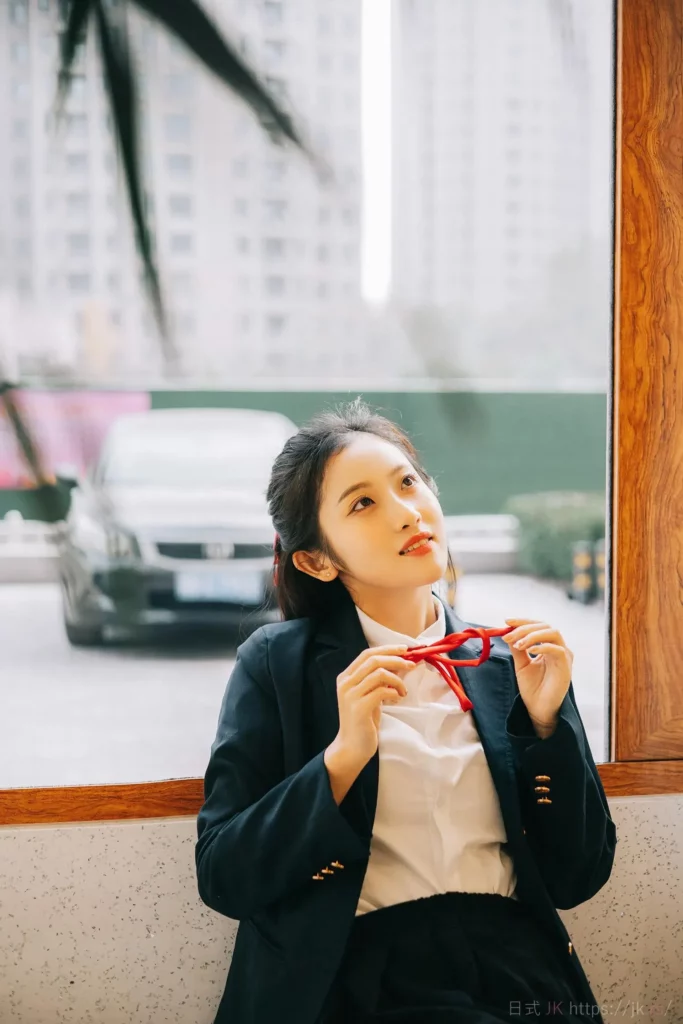 眼里是阳光，笑里是坦荡