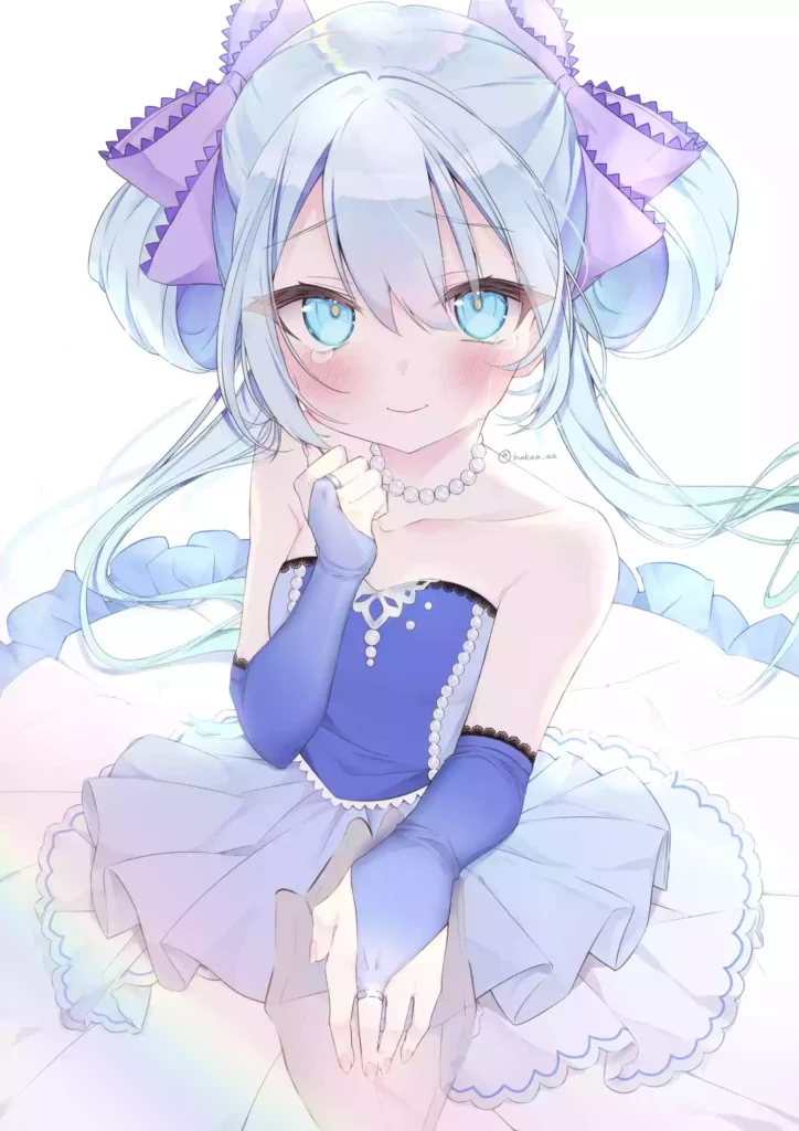 解不开的心结 把它系成蝴蝶结