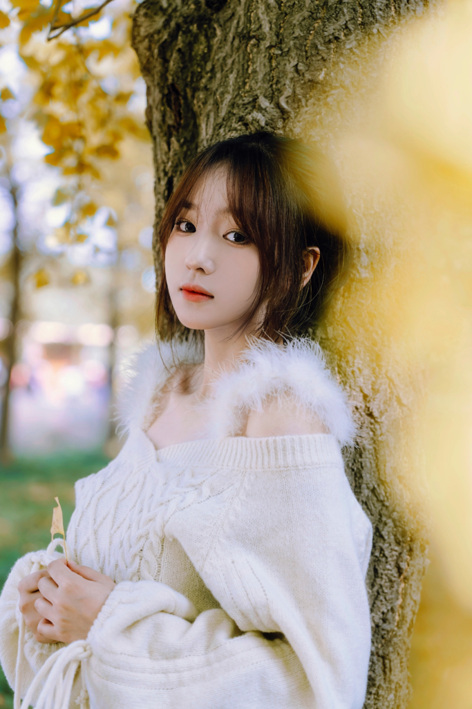 秋天的风，都是从往年吹来的。