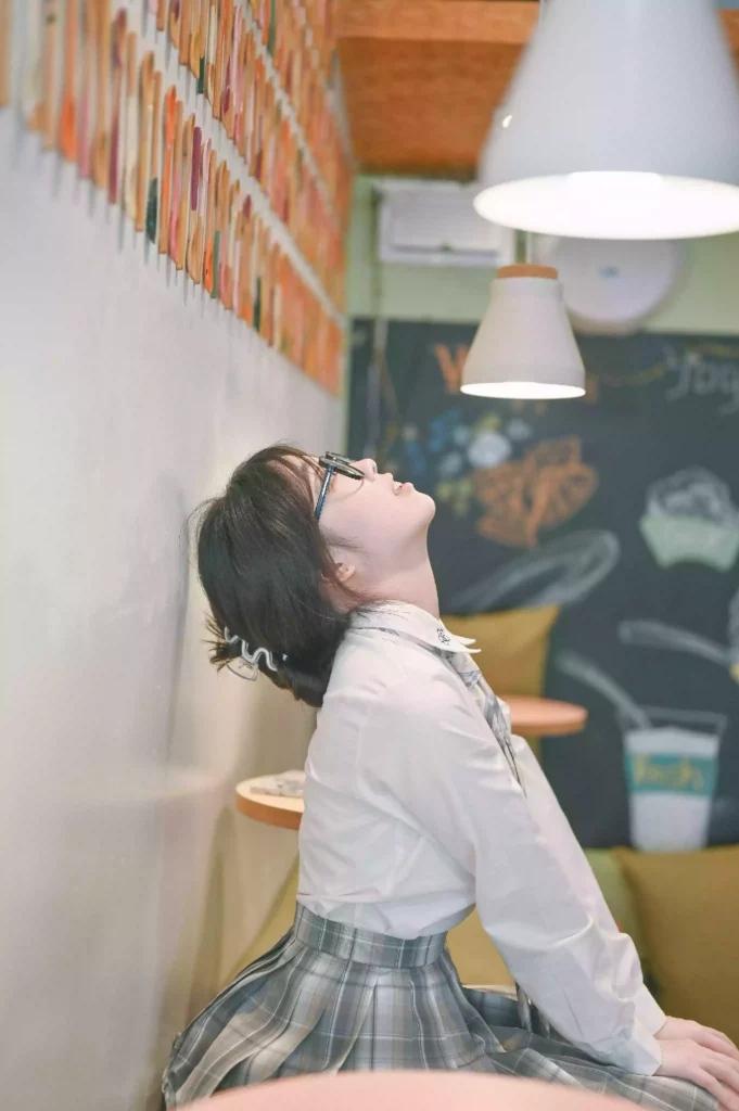 温柔当然是留给能让我开心的人啦.