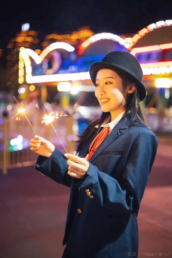 眼里是阳光，笑里是坦荡