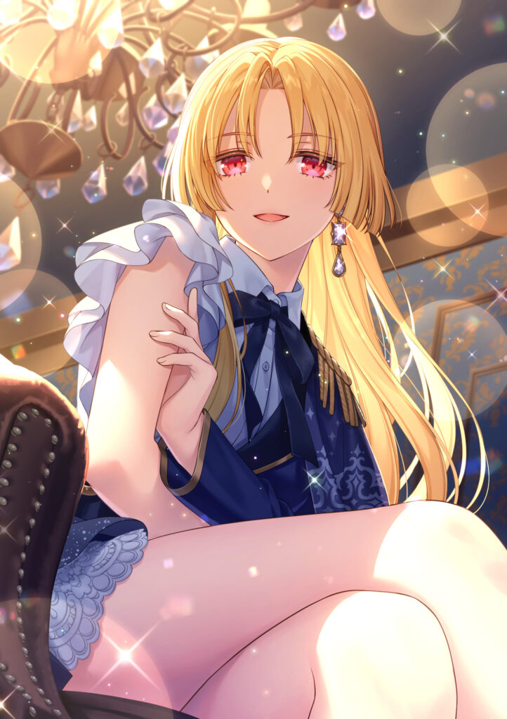 人间归离复归离，借一浮生逃浮生