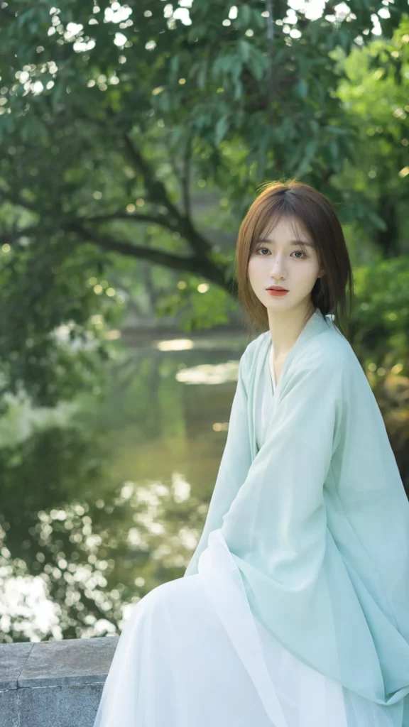 我与春风皆过客，你携秋水揽星河。