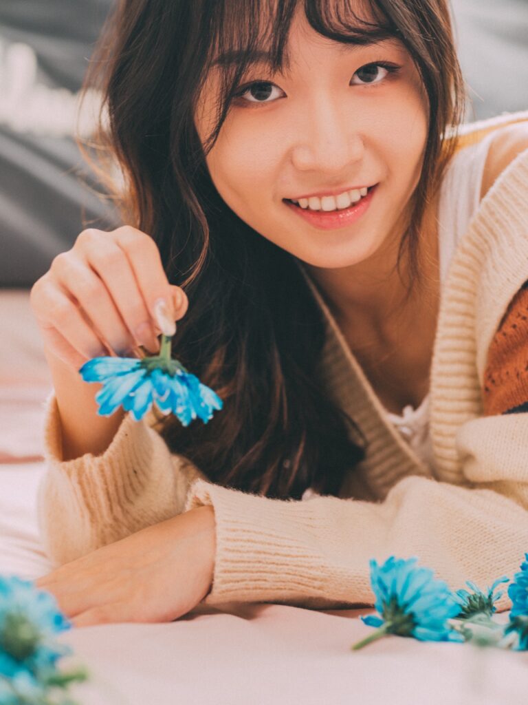 秋天就是毛衣的季节