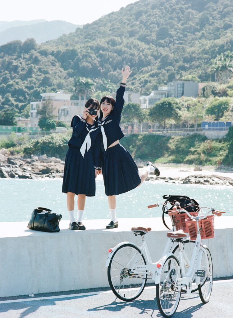 这也是你的青春