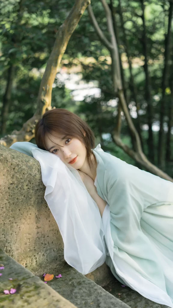 我与春风皆过客，你携秋水揽星河。