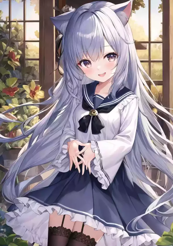 好喜欢跟你在一起，因为所有事物都会变美妙的感觉。