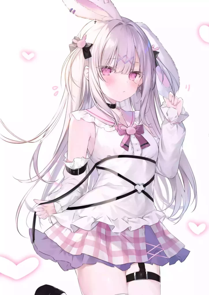 解不开的心结 把它系成蝴蝶结