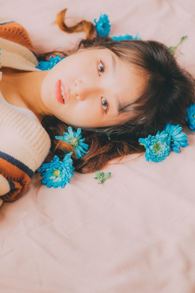 秋天就是毛衣的季节