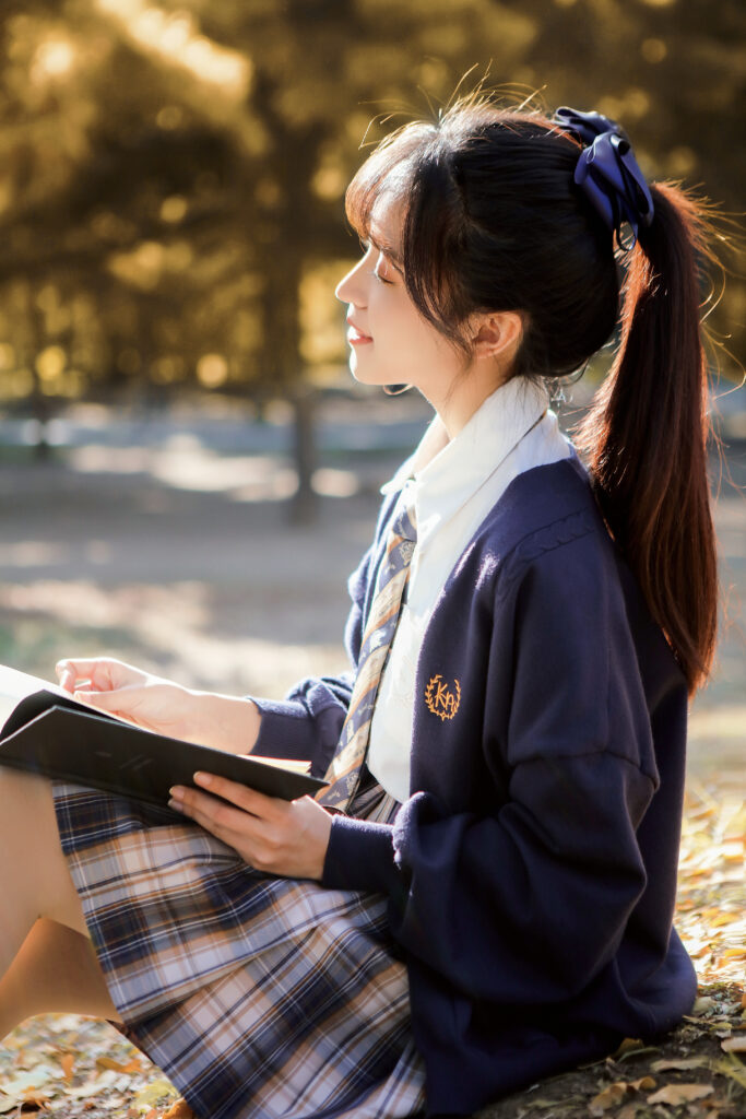 我欲见你，何惧一两个春秋。