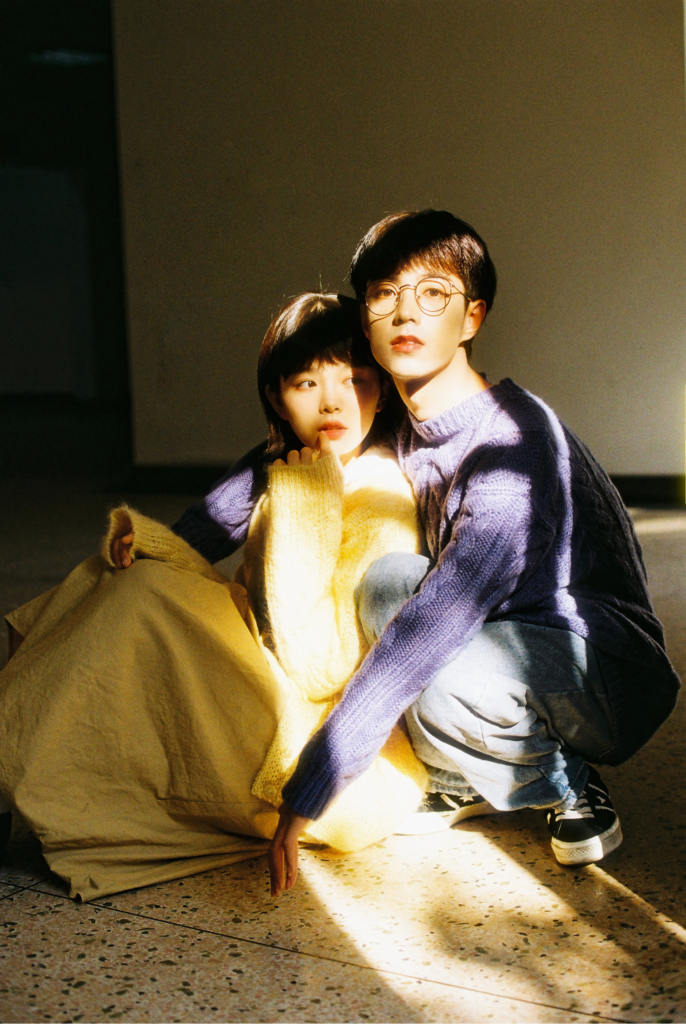 唯独见你，好似久旱逢雨，枯木逢春。