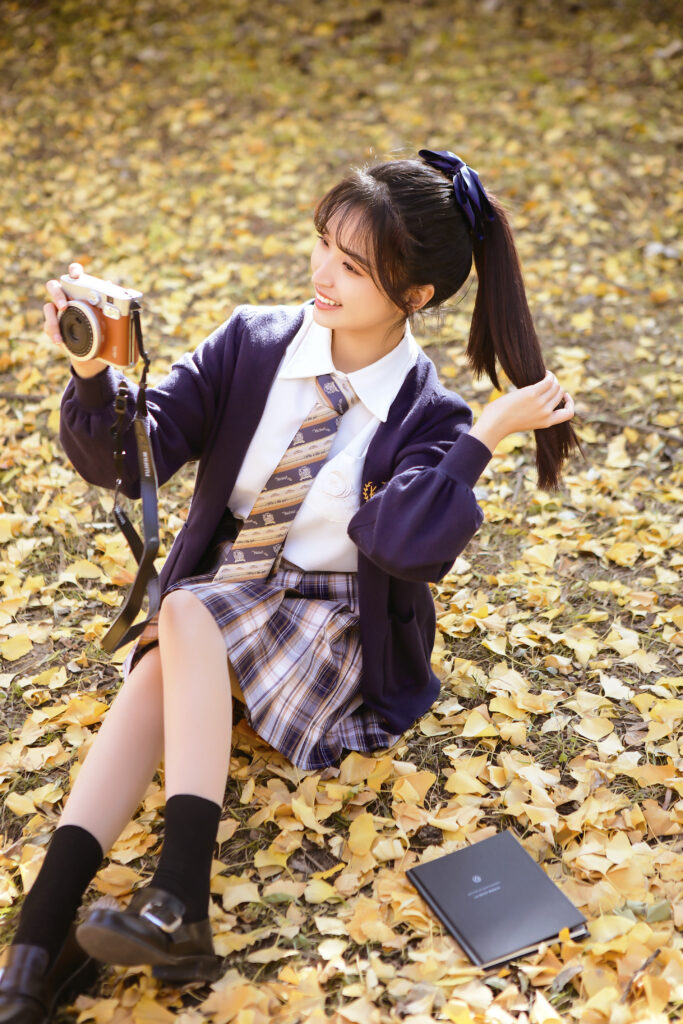 我欲见你，何惧一两个春秋。