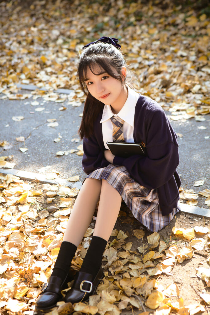 我欲见你，何惧一两个春秋。