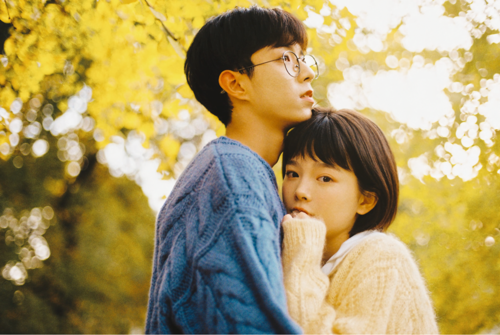 唯独见你，好似久旱逢雨，枯木逢春。