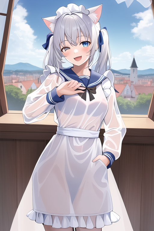 夕阳总会落在你身上，你也会快乐一场