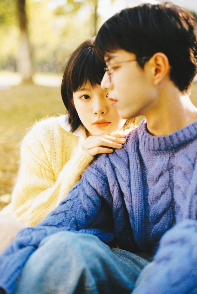 唯独见你，好似久旱逢雨，枯木逢春。