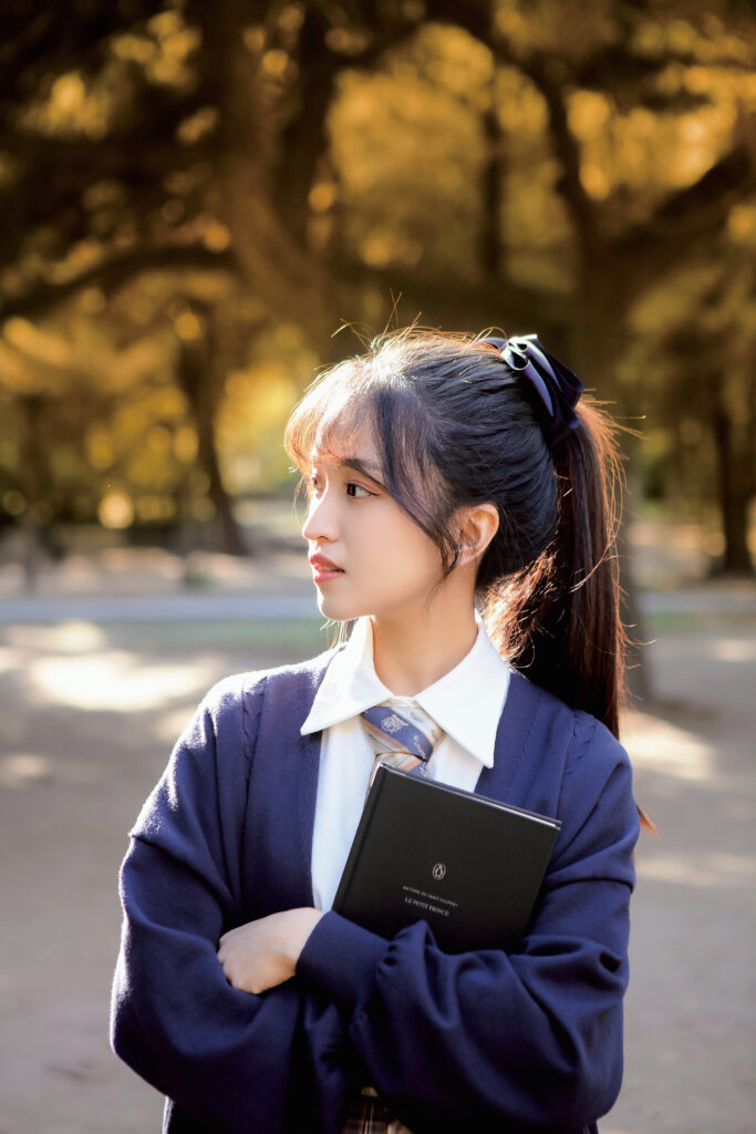 我欲见你，何惧一两个春秋。