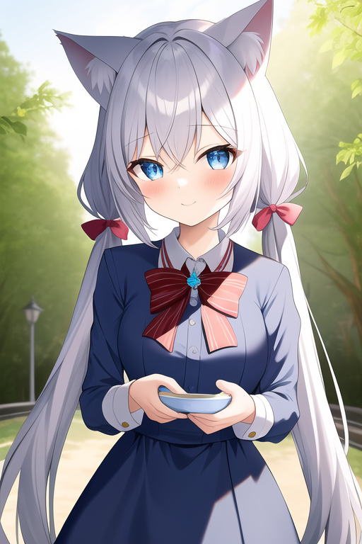 夕阳总会落在你身上，你也会快乐一场