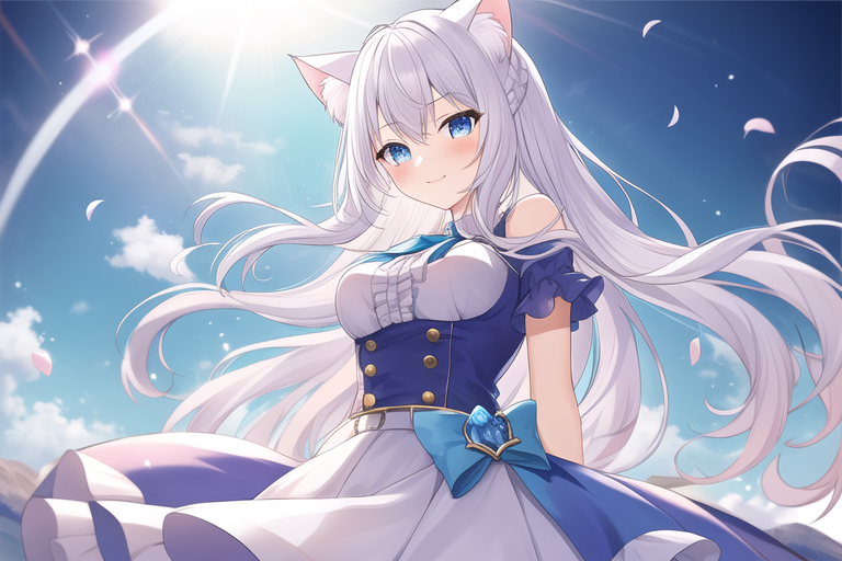 夕阳总会落在你身上，你也会快乐一场