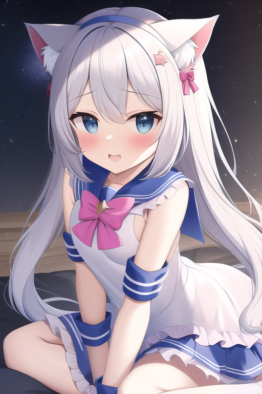 晚上好好睡觉，梦里有你想要的。