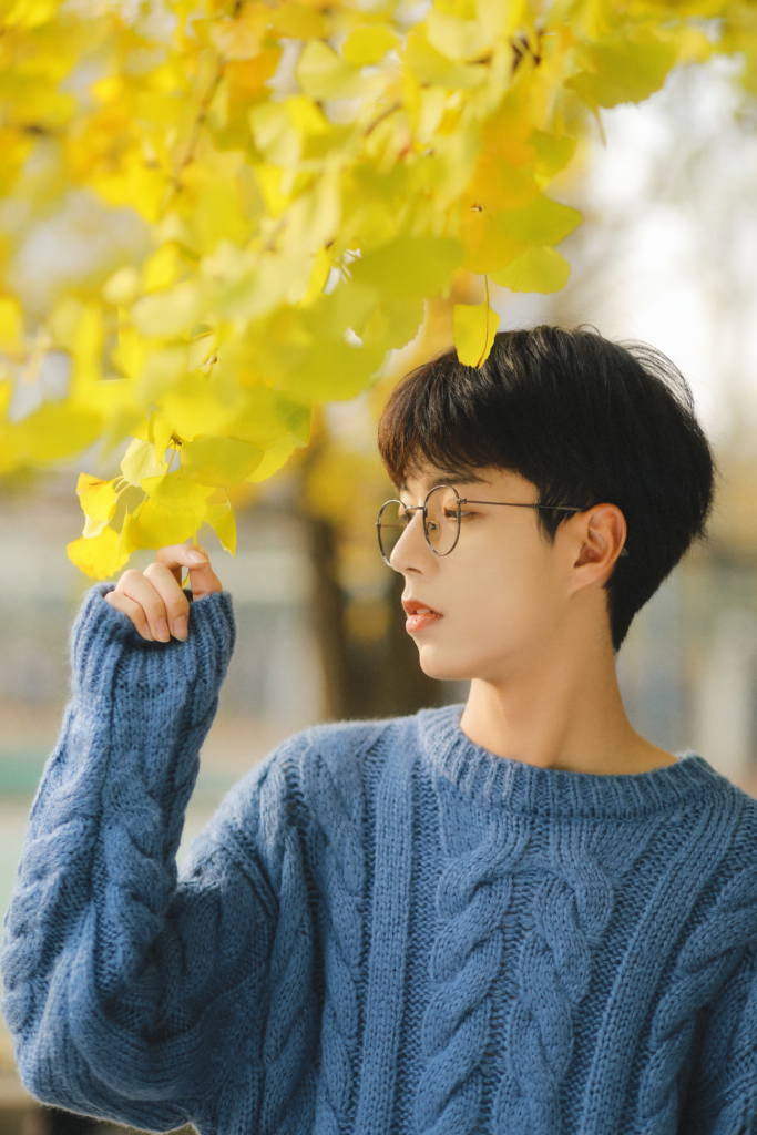 唯独见你，好似久旱逢雨，枯木逢春。