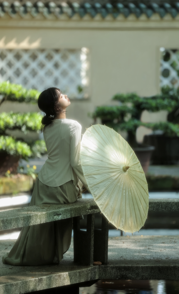 生活应该是美好又温柔的，希望你也是。