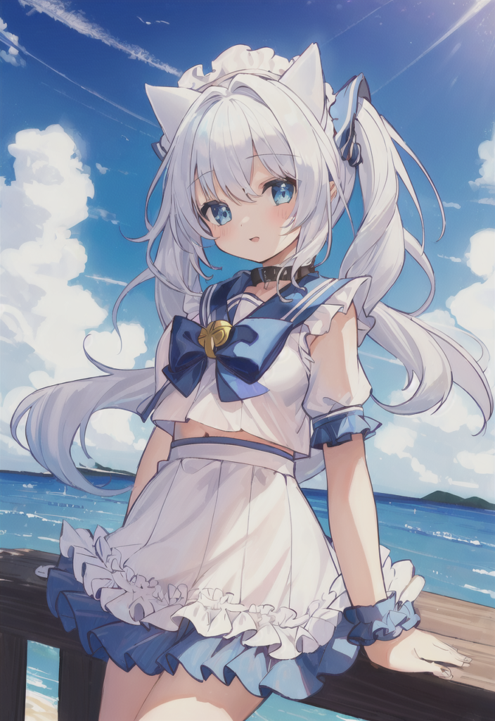 这世界太热闹，怎么倾听我的孤单跟感伤。