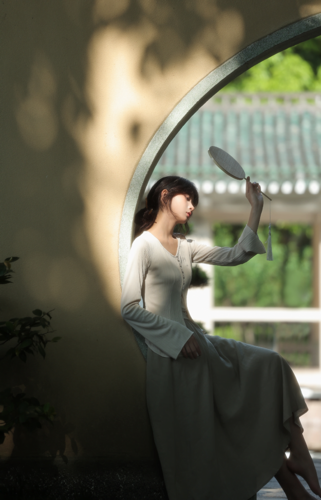 生活应该是美好又温柔的，希望你也是。