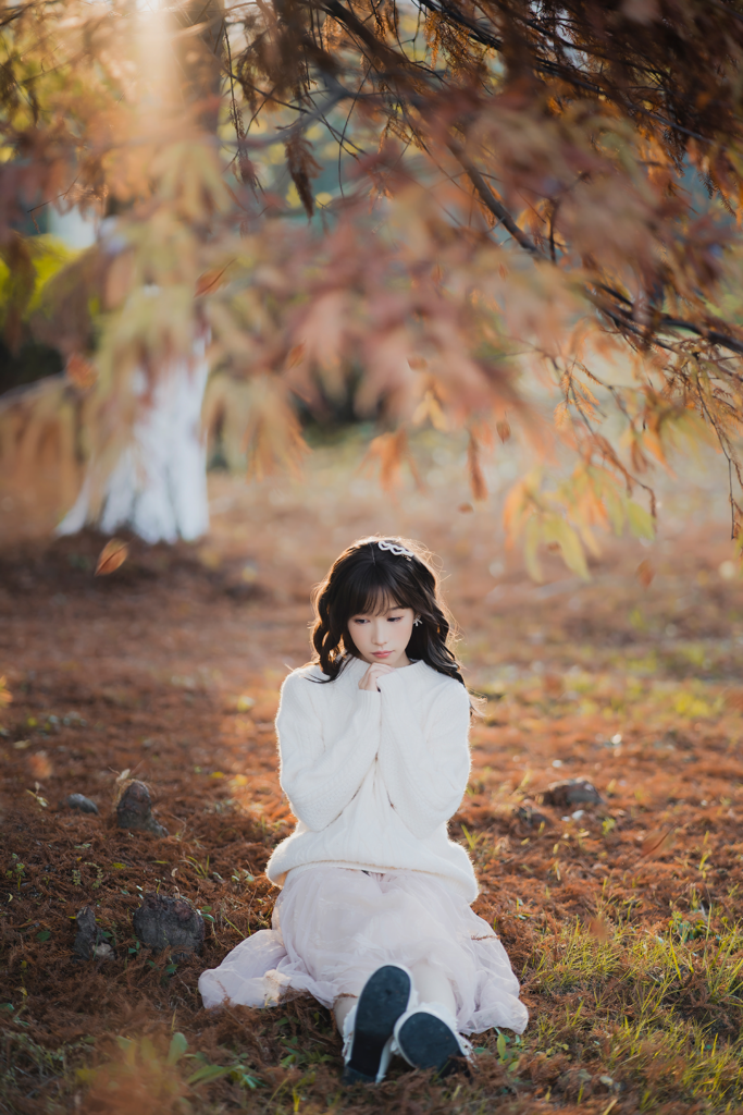 我摘的果子，已酿成酒，只等你来添香解愁。