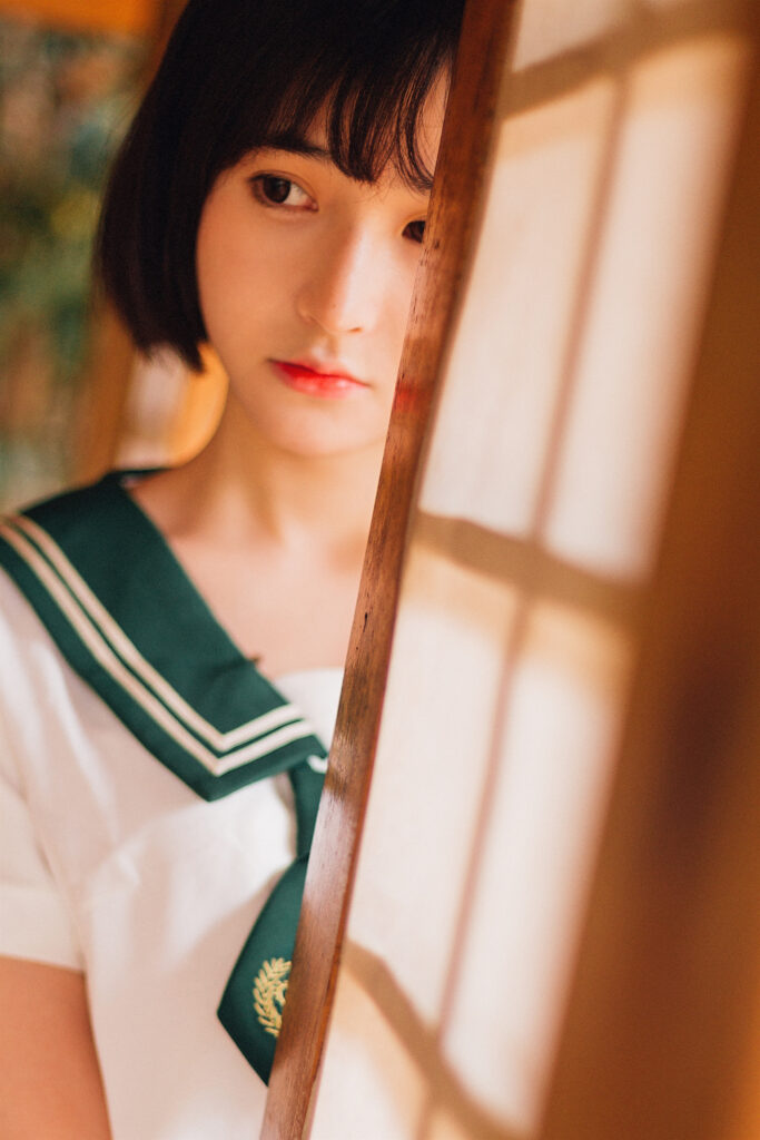 我若是游子，你便是人间。