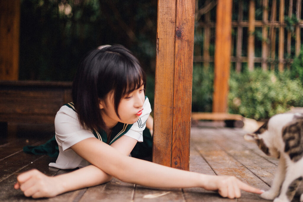 我若是游子，你便是人间。