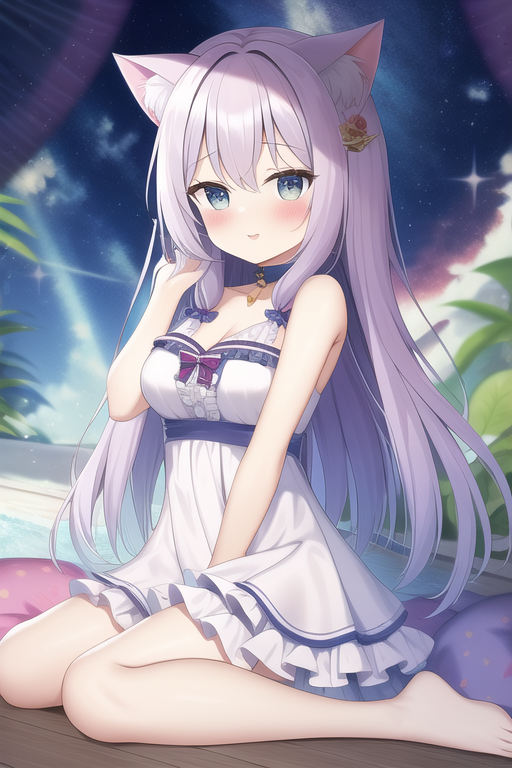 晚上好好睡觉，梦里有你想要的。