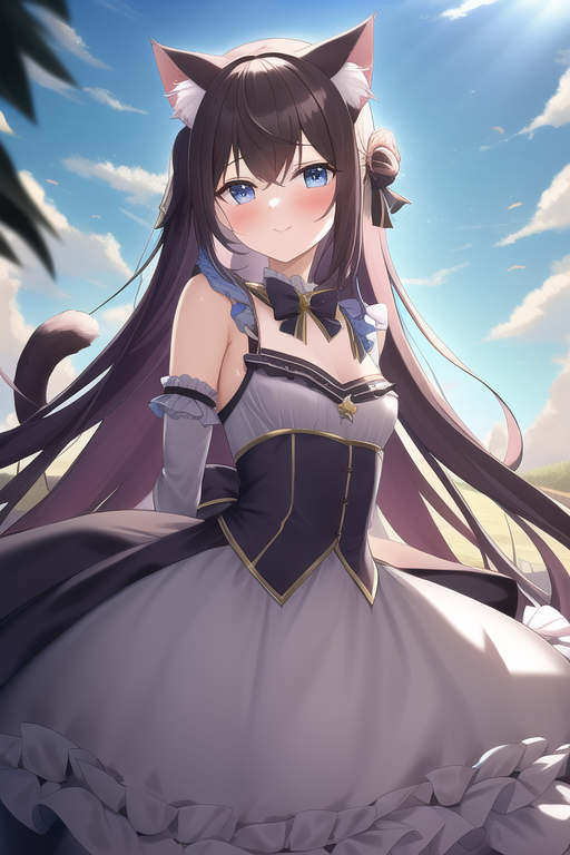 这世界太热闹，怎么倾听我的孤单跟感伤。