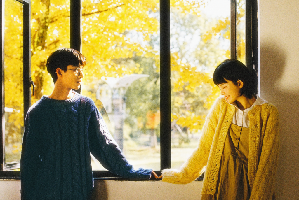 唯独见你，好似久旱逢雨，枯木逢春。