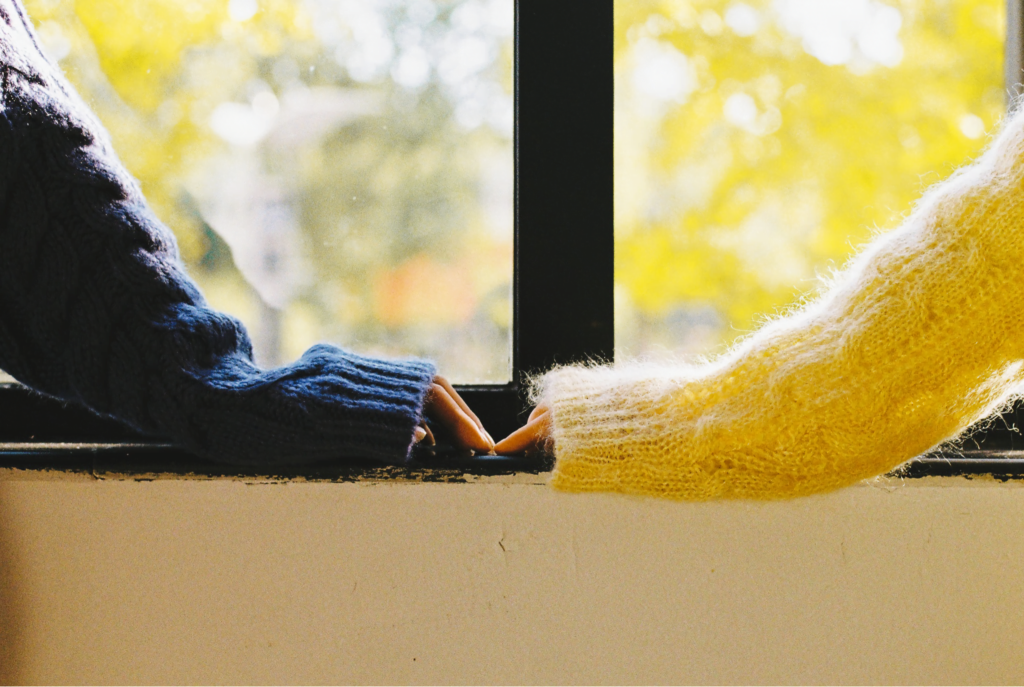 唯独见你，好似久旱逢雨，枯木逢春。