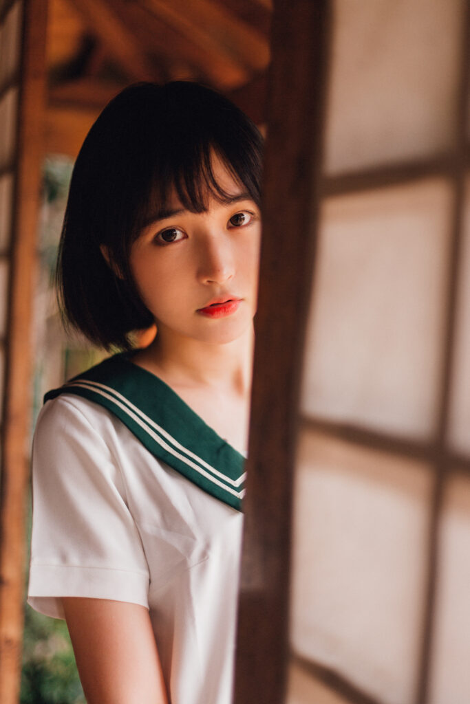 我若是游子，你便是人间。