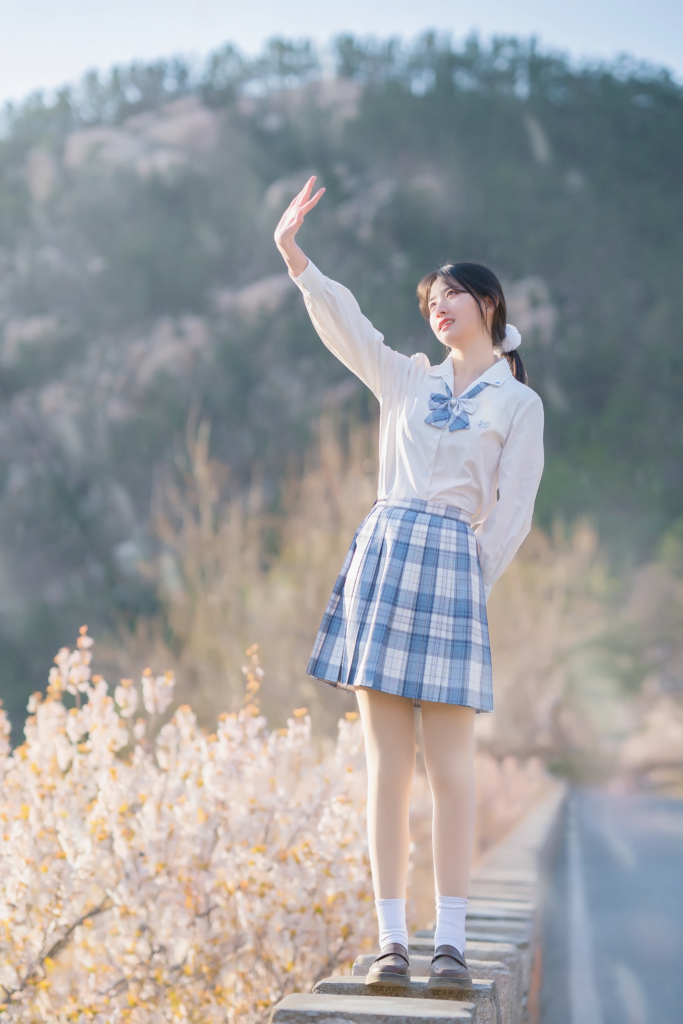 我贪恋的人间烟火，不偏不倚，全都是你。