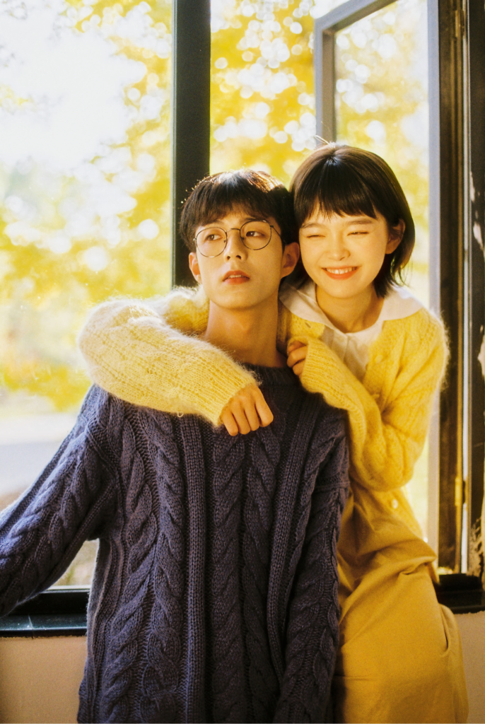 唯独见你，好似久旱逢雨，枯木逢春。