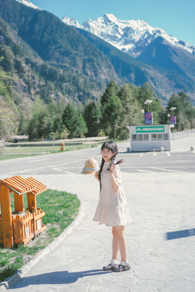 我在时光里享受温暖，我在流年里忘记花开。