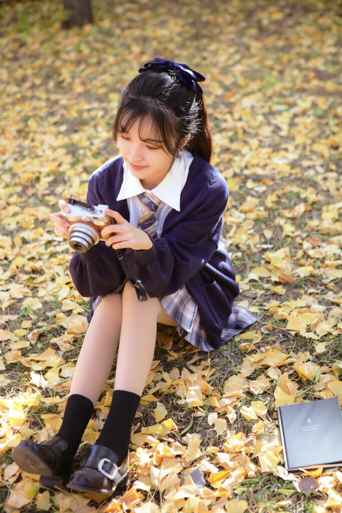 我欲见你，何惧一两个春秋。