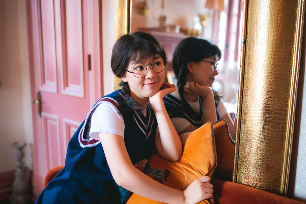 那些终将过下去的日子，叫做余生。而与你有关的日子，才是未来。