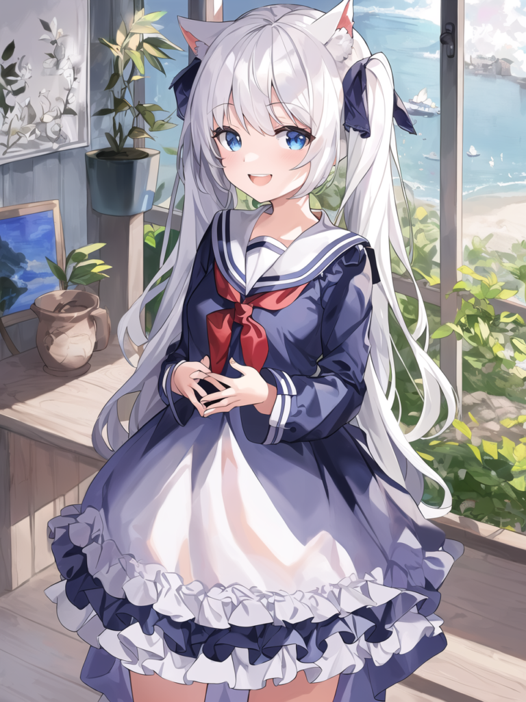 这世界太热闹，怎么倾听我的孤单跟感伤。