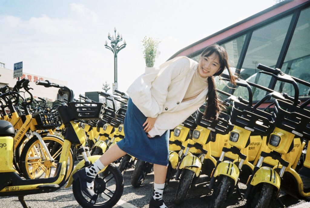 直到遇见你那一刻，我的星河才亮了起来.