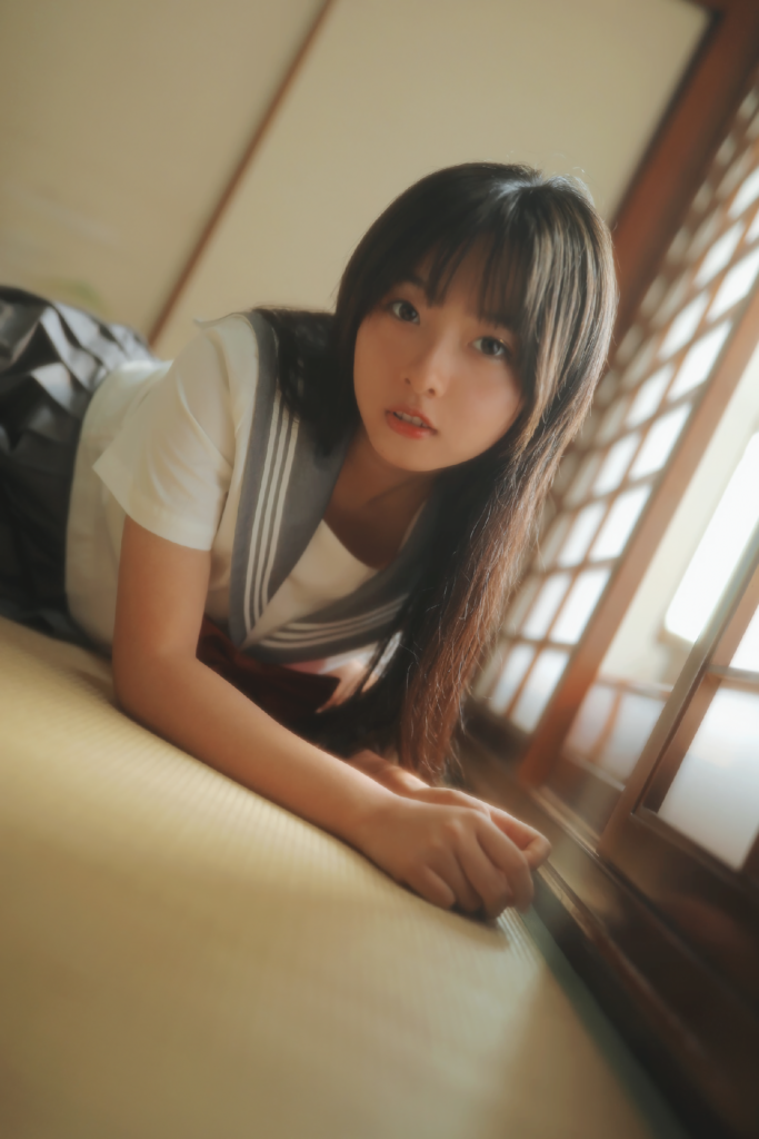 你要成为光呀，才能和那个与你相逢的人相互照亮。